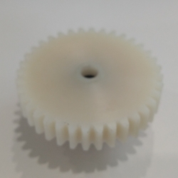 Шестерня для шредера Гелеос УМ-26