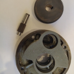 червячная пара для Kolbus