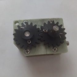 Шестерни для зернодавилки Hawos