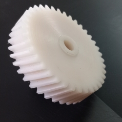 Шестерня  Bulros 536c/537c сзади