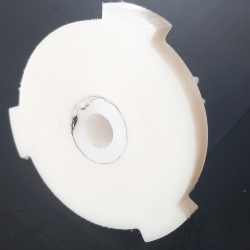 Шестерня  для Roto s500 крестовина