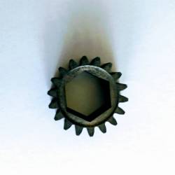 Шестерня металлическая Office Kit S215