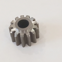 Шестерня z=13 m=2,75 для HSM 125.2/386.2